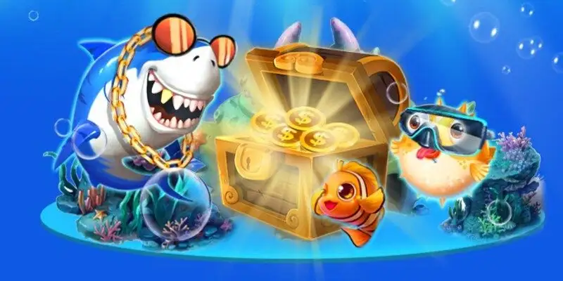 Bắn Cá Vàng – Game Giải Trí Đổi Thưởng Hot Nhất 4 Bắn Cá Vàng là gì?