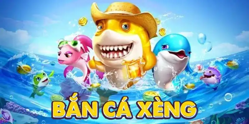 Bắn Cá Xèng – Game Săn Cá Đổi Xu Cực Hấp Dẫn 4 Bắn cá xèng