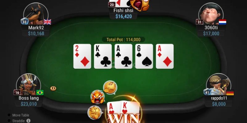 Các Biến Thể Phổ Biến Của Poker Trong Tương Lai