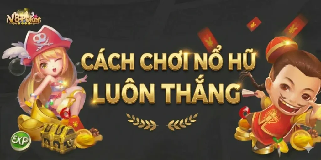 Bí Quyết/Cách Chơi Nổ Hũ Luôn Thắng Không Phải Ai Cũng Biết 5 Cách Chơi Nổ Hũ Luôn Thắng Không Phải Ai Cũng Biết