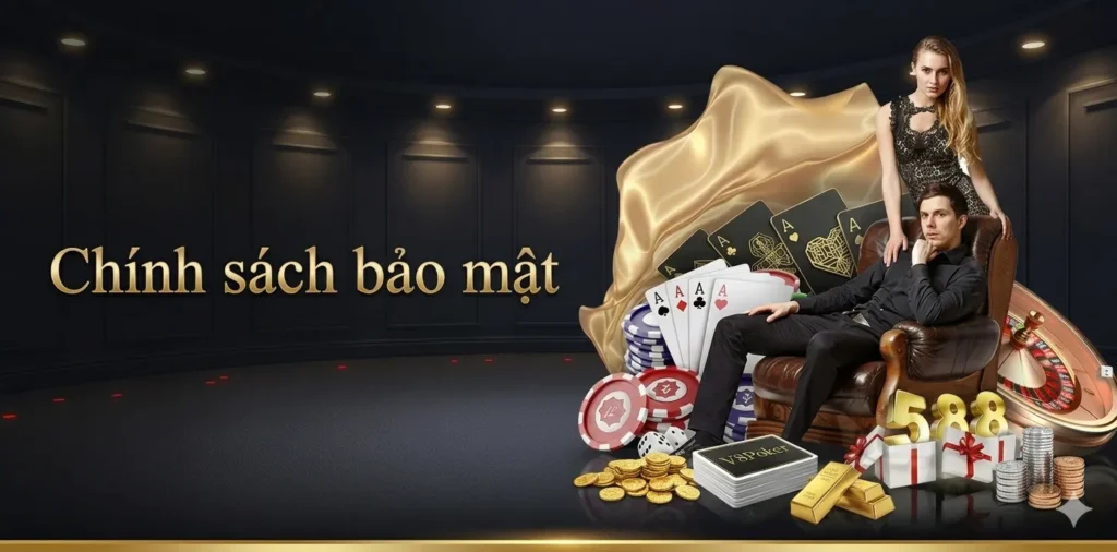 Đăng Ký V8Poker Nhận Thưởng Khủng Cho Tân Thủ 10 Chính sách bảo mật V8Poker
