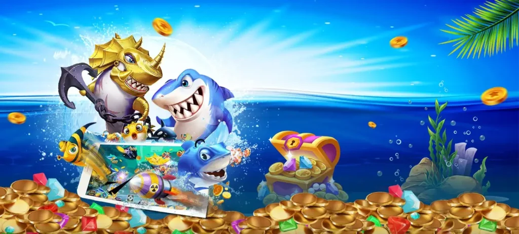 Bắn Cá Vàng – Game Giải Trí Đổi Thưởng Hot Nhất 5 Hướng dẫn chơi Bắn Cá Vàng tại V8poker