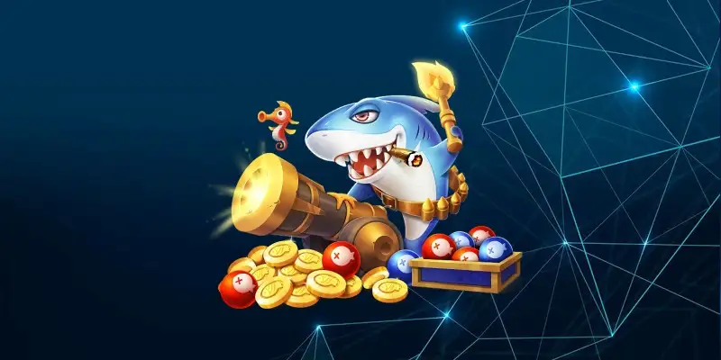 Bắn Cá Xèng – Game Săn Cá Đổi Xu Cực Hấp Dẫn 5 Hướng Dẫn Chơi Bắn Cá Xèng Tại V8poker Chi Tiết