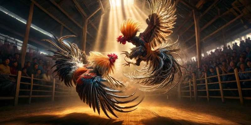 Kinh Nghiệm Cá Cược Đá Gà Mạng Hiệu Quả Nhất 4 Đá Gà Mạng Là Gì?