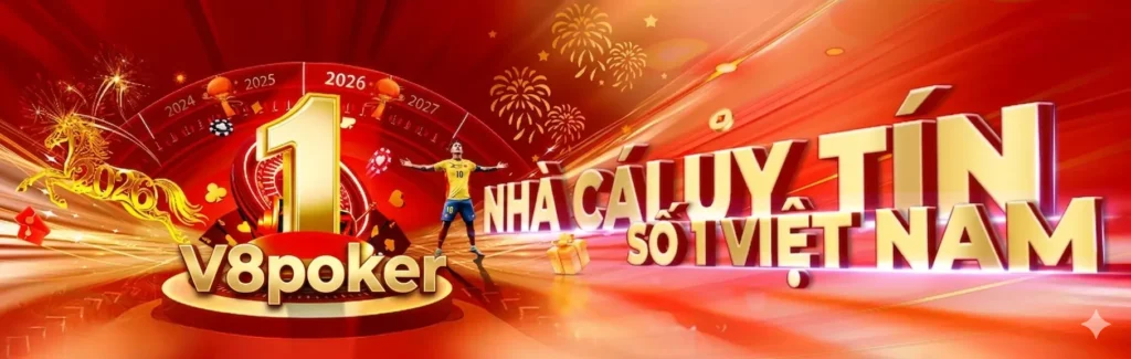 Đăng Ký V8Poker Nhận Thưởng Khủng Cho Tân Thủ 7 Giới thiệu V8poker