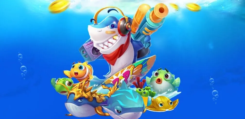 Bắn Cá Nổ Hũ – Săn Boss Nhận Jackpot Khủng 5 Hướng dẫn chơi Bắn Cá Nổ Hũ tại V8poker