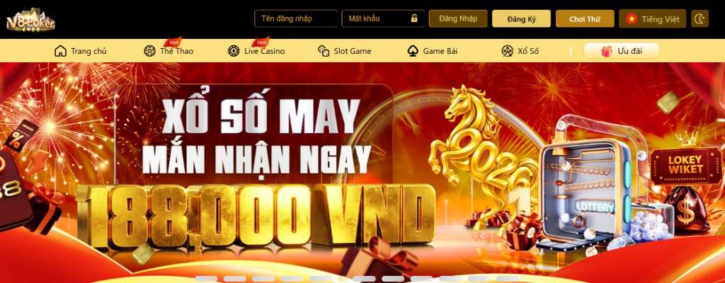 Đăng Nhập V8Poker Nhanh Chóng, An Toàn 2026 4 Trang chủ chính thức V8poker