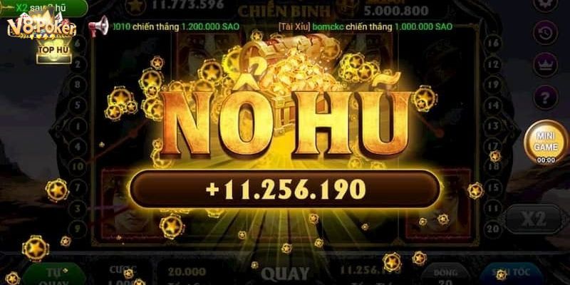 Tính năng nổi bật của Nổ Hũ Trực Tuyến
