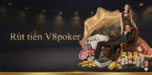 Rút tiền V8poker