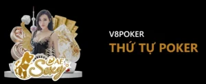 Thứ Tự Poker Chuẩn Quốc Tế Từ Mạnh Đến Yếu