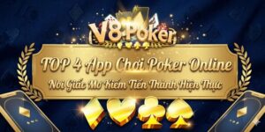 Top 4 App Chơi Poker Online: Nơi Giấc Mơ Kiếm Tiền Thành Hiện Thực