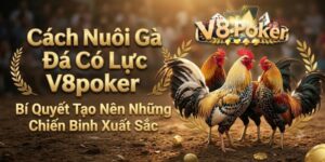 Cách Nuôi Gà Đá Có Lực V8poker - Bí Quyết Tạo Nên Những Chiến Binh Xuất Sắc