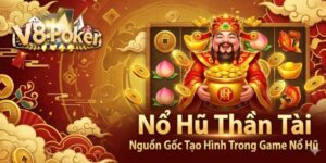 Nổ Hũ Thần Tài – Nguồn Gốc Tạo Hình Trong Game Nổ Hũ