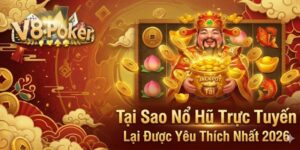 Tại Sao Nổ Hũ Trực Tuyến Lại Được Yêu Thích Nhất 2026