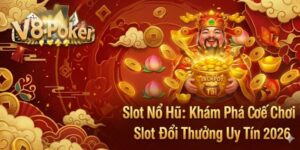 Slot Nổ Hũ: Khám Phá Cơ Chế Chơi Slot Đổi Thưởng Uy Tín 2026